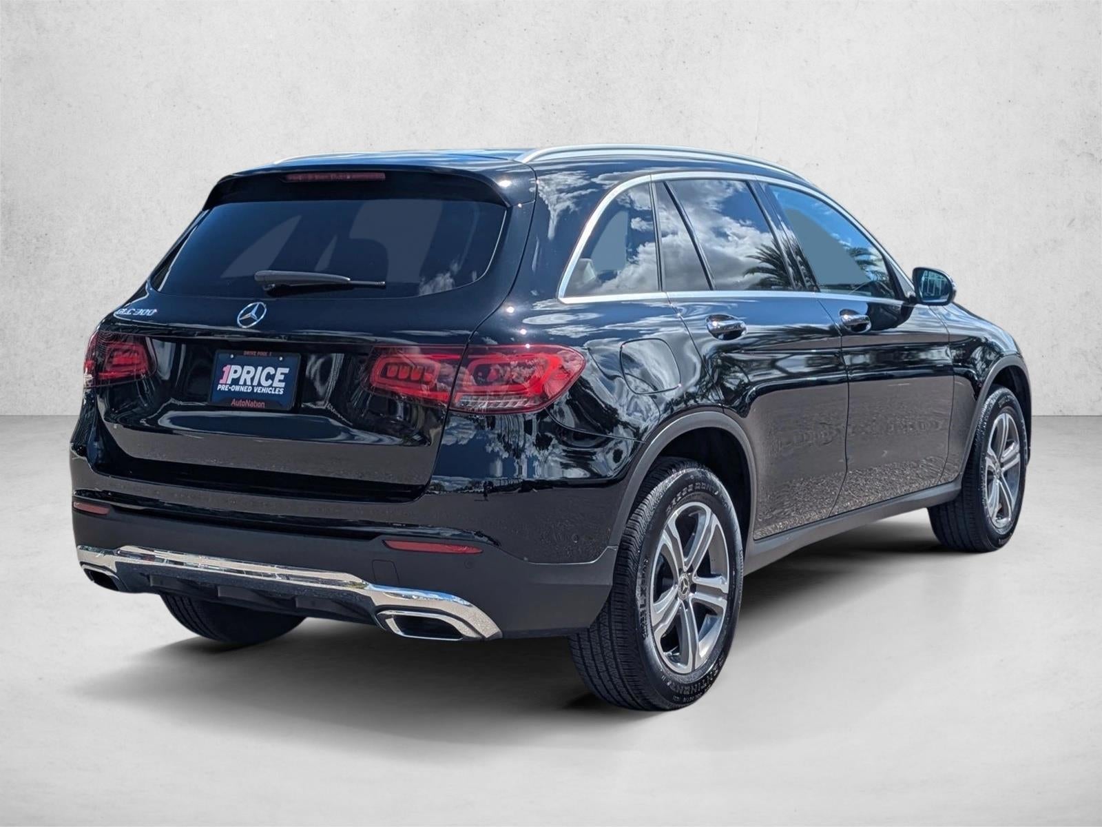 2022 Mercedes-Benz GLC GLC 300 SUV