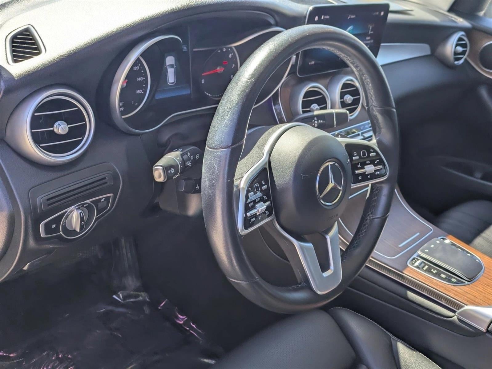 2022 Mercedes-Benz GLC GLC 300 4MATIC® SUV