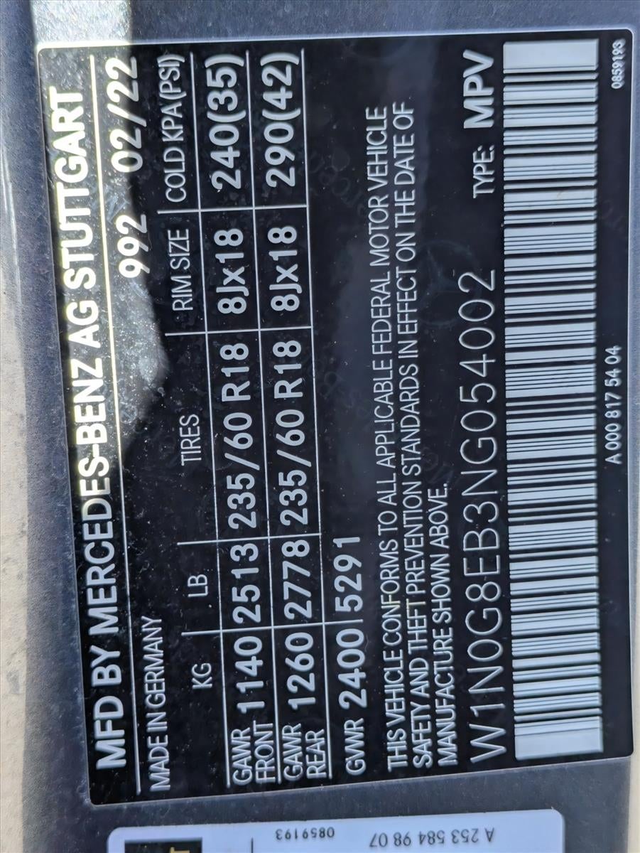 2022 Mercedes-Benz GLC GLC 300 4MATIC® SUV