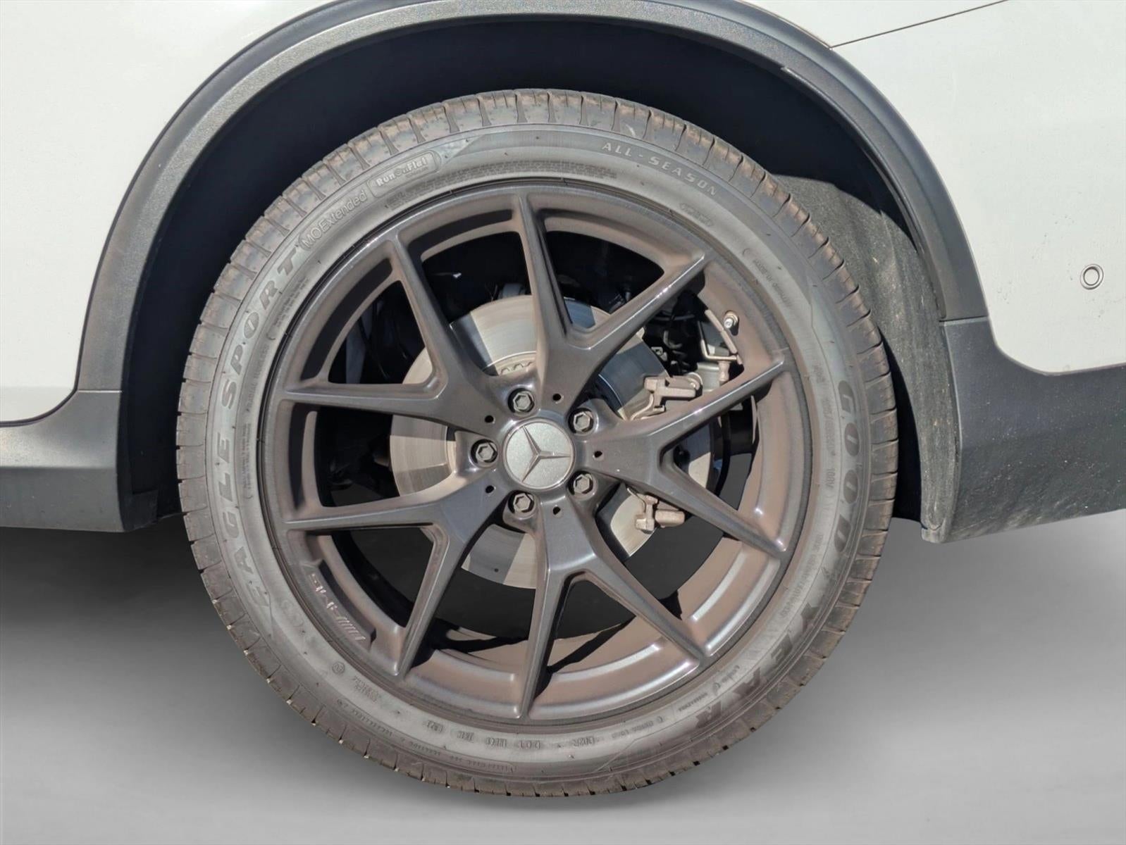 2023 Mercedes-Benz GLC AMG® GLC 43 4MATIC® Coupe