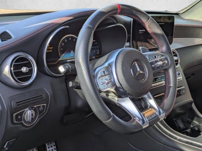 2023 Mercedes-Benz GLC AMG® GLC 43 4MATIC® Coupe