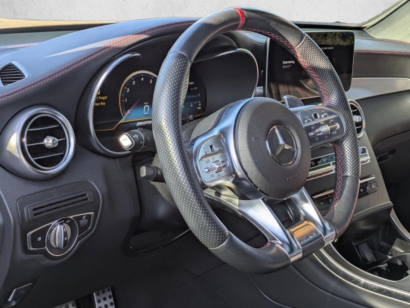 2023 Mercedes-Benz GLC AMG® GLC 43 4MATIC® Coupe