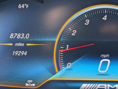 2023 Mercedes-Benz GLC AMG® GLC 43 4MATIC® Coupe