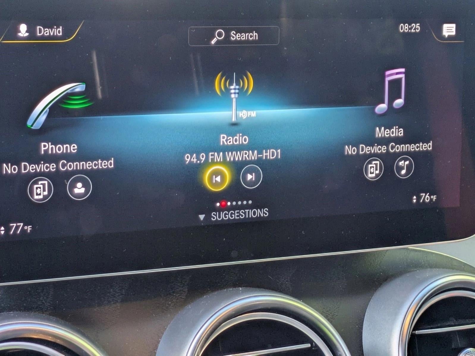 2023 Mercedes-Benz GLC AMG® GLC 43 4MATIC® Coupe