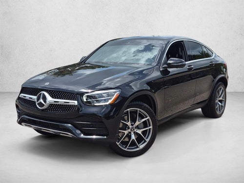 2021 Mercedes-Benz GLC GLC 300 4MATIC® Coupe