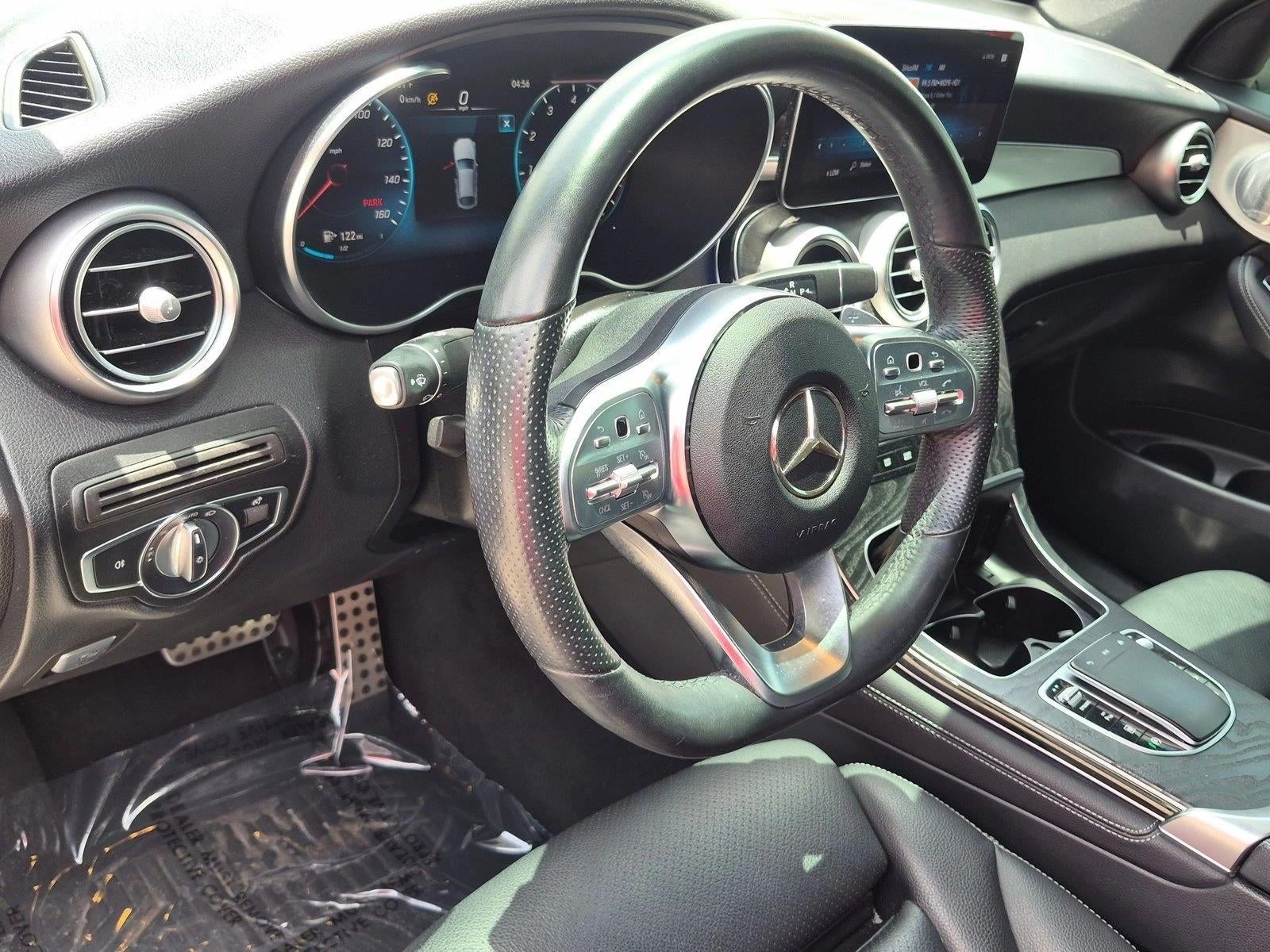 2021 Mercedes-Benz GLC GLC 300 4MATIC® Coupe