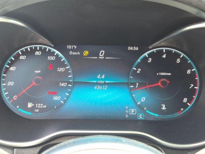 2021 Mercedes-Benz GLC GLC 300 4MATIC® Coupe