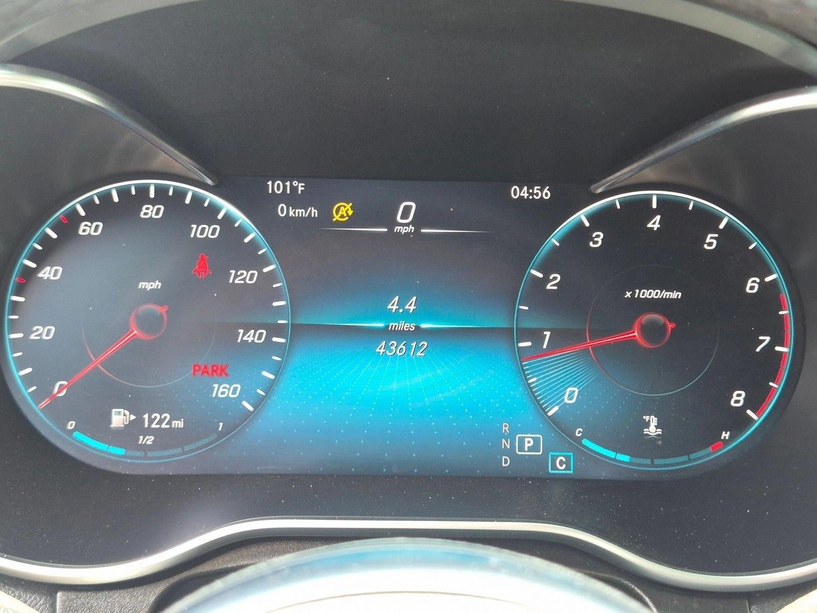 2021 Mercedes-Benz GLC GLC 300 4MATIC® Coupe