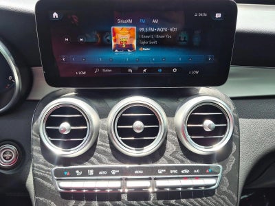2021 Mercedes-Benz GLC GLC 300 4MATIC® Coupe