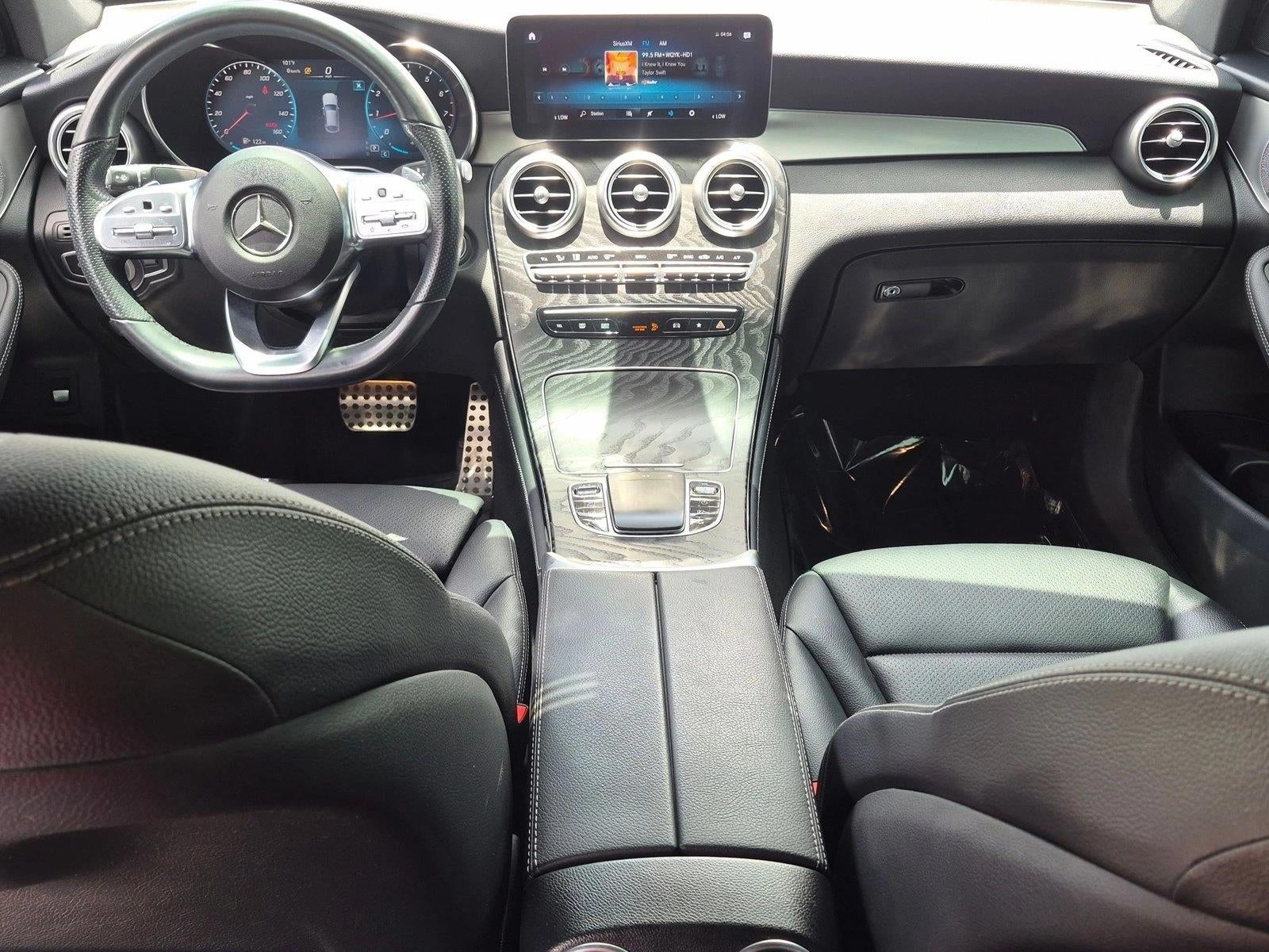 2021 Mercedes-Benz GLC GLC 300 4MATIC® Coupe