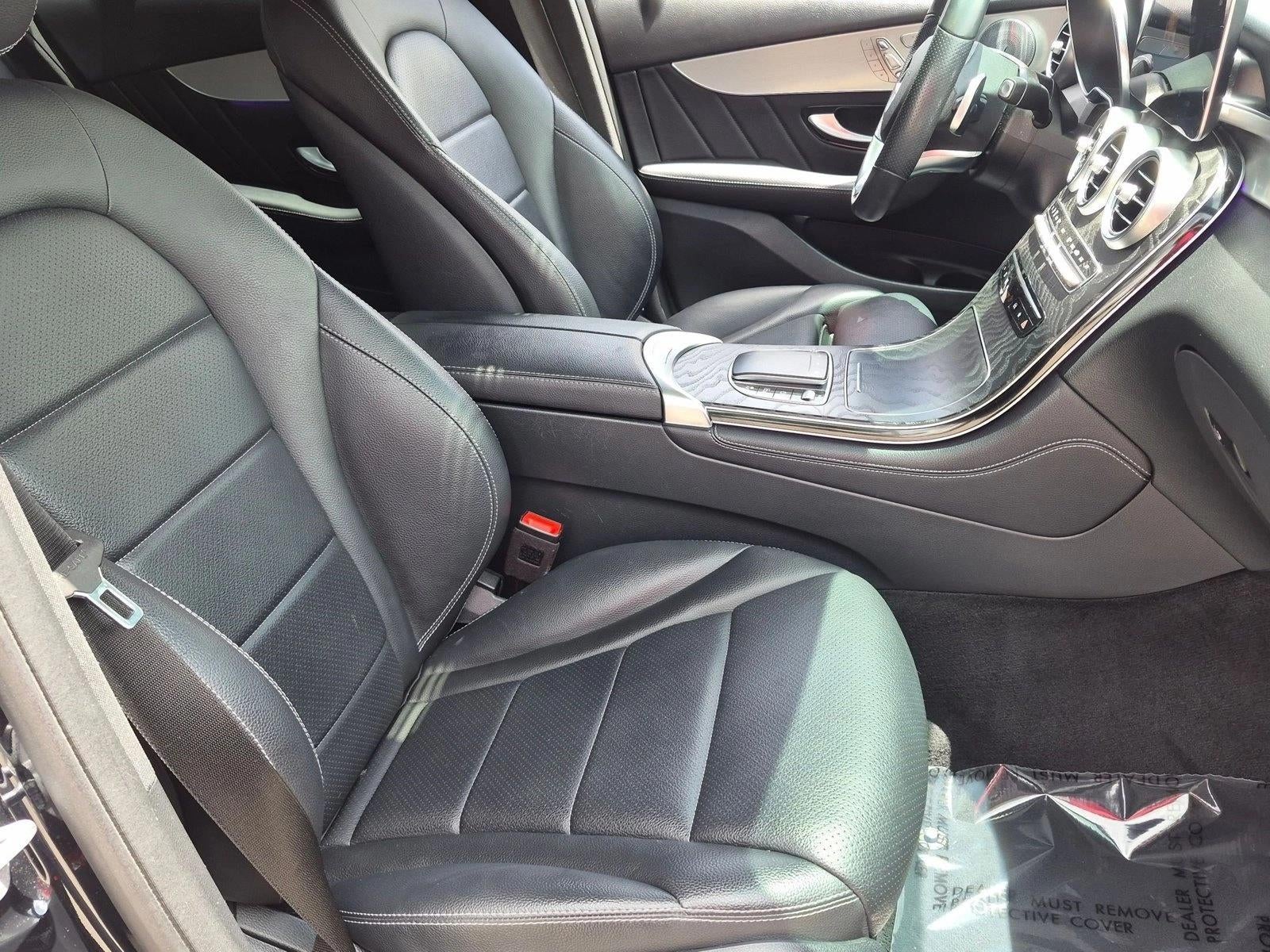 2021 Mercedes-Benz GLC GLC 300 4MATIC® Coupe