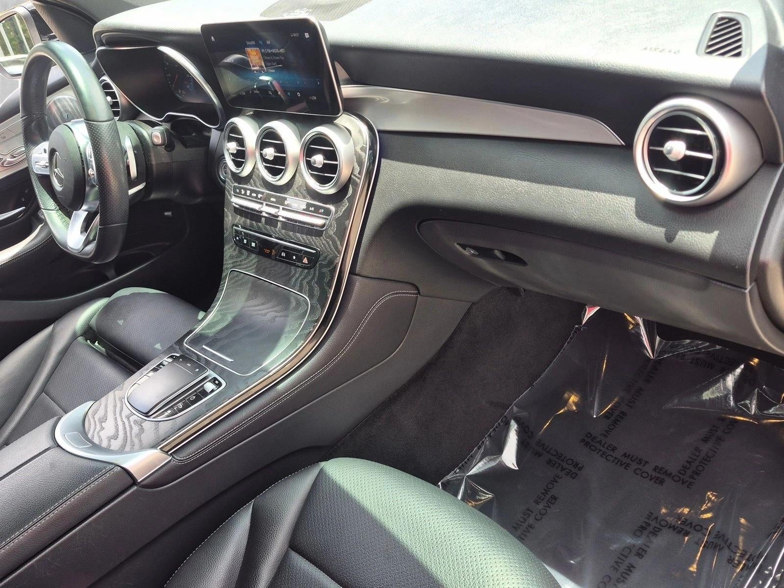 2021 Mercedes-Benz GLC GLC 300 4MATIC® Coupe