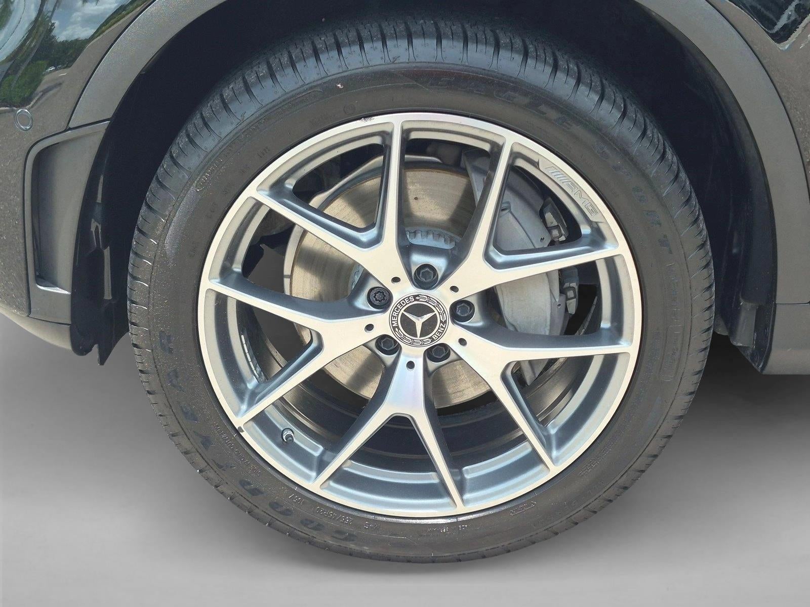 2021 Mercedes-Benz GLC GLC 300 4MATIC® Coupe