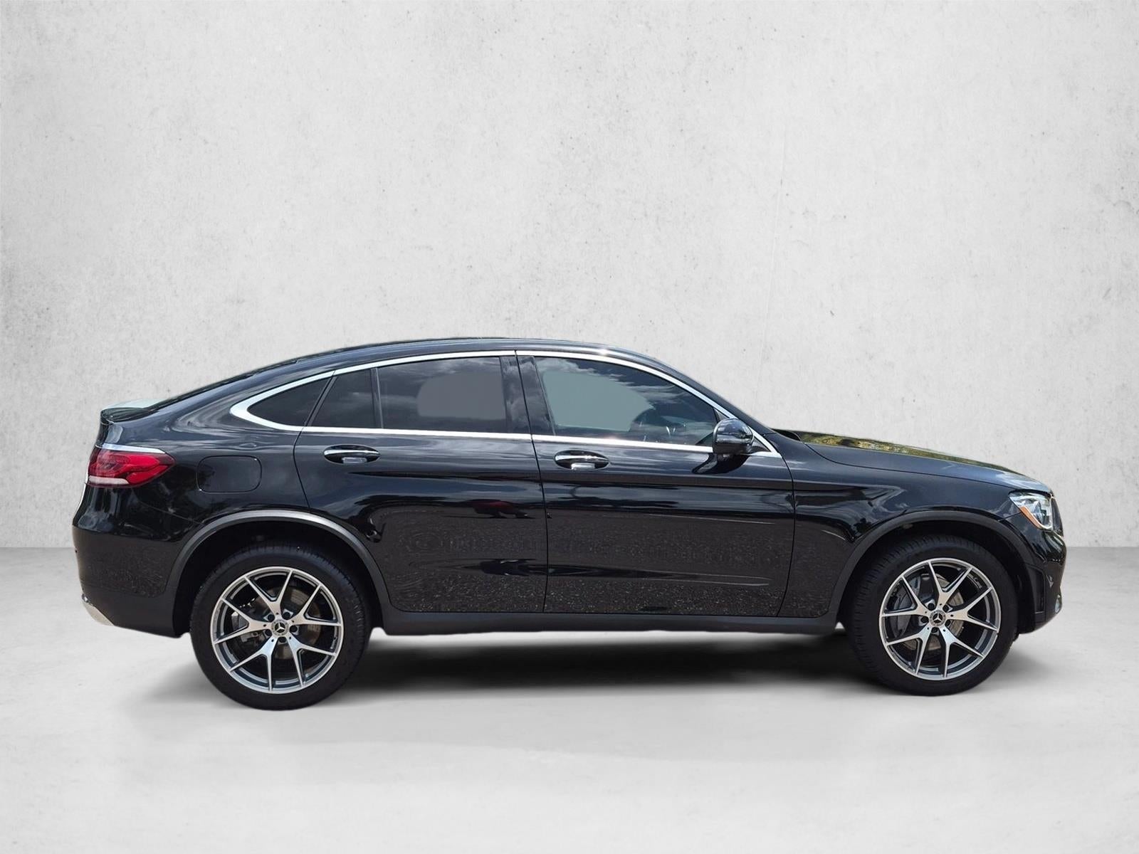 2021 Mercedes-Benz GLC GLC 300 4MATIC® Coupe