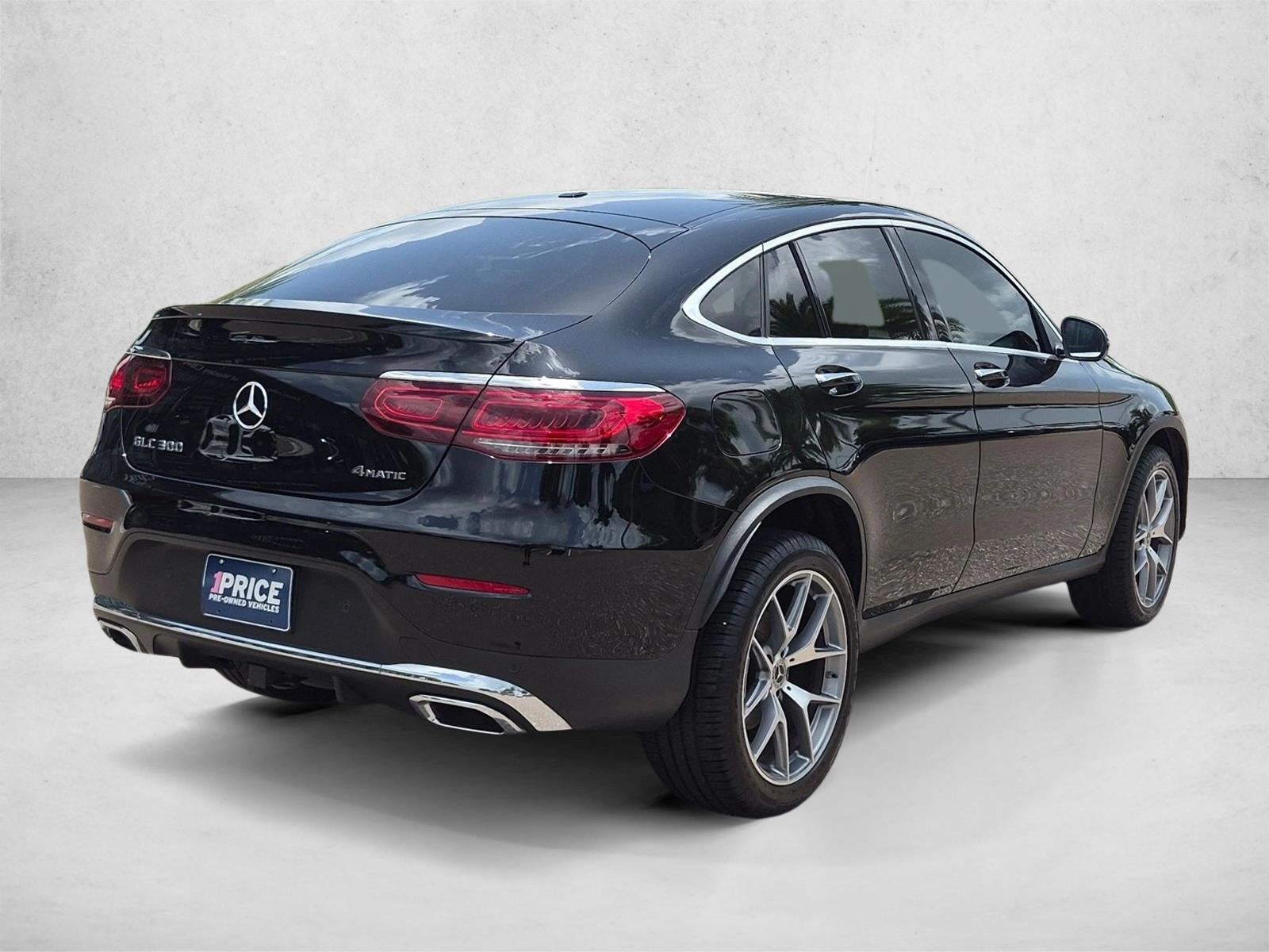 2021 Mercedes-Benz GLC GLC 300 4MATIC® Coupe