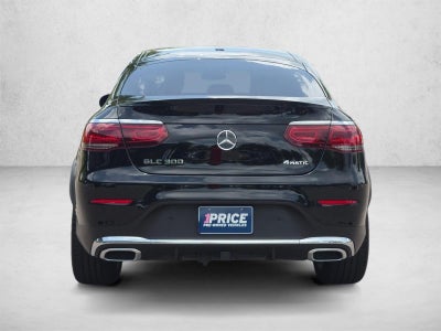 2021 Mercedes-Benz GLC GLC 300 4MATIC® Coupe