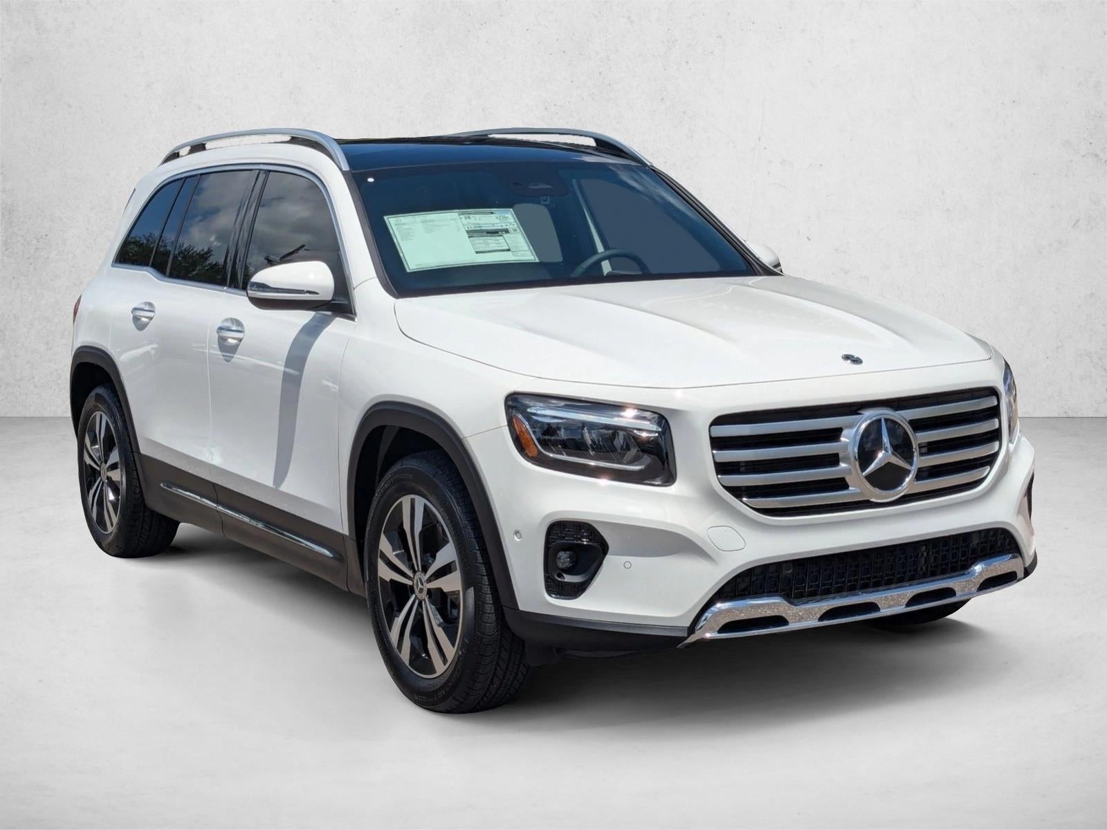 2025 Mercedes-Benz GLB GLB 250 SUV