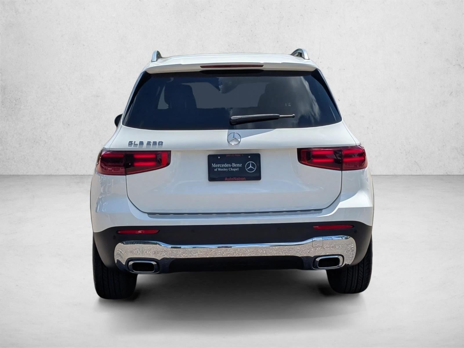 2025 Mercedes-Benz GLB GLB 250 SUV