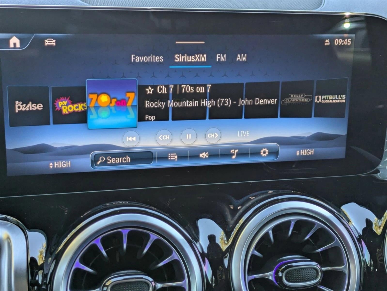 2025 Mercedes-Benz GLB GLB 250 SUV