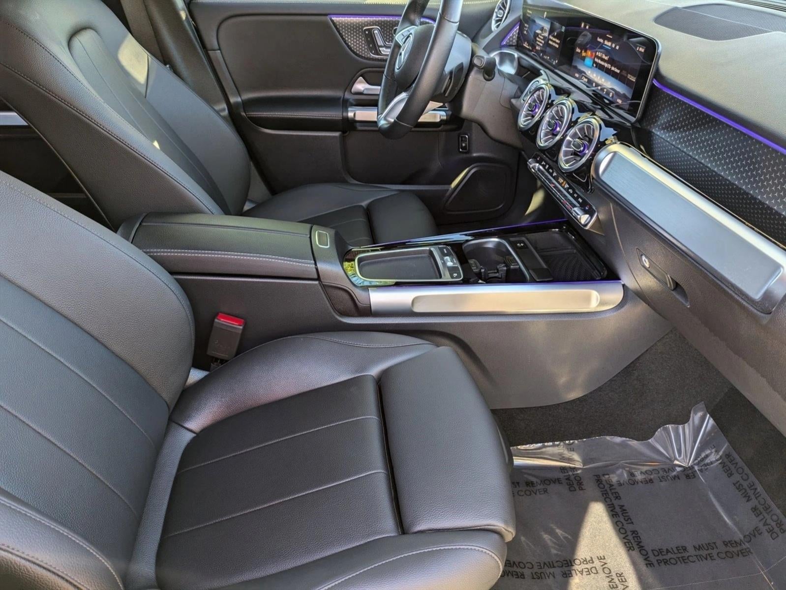 2025 Mercedes-Benz GLB GLB 250 SUV