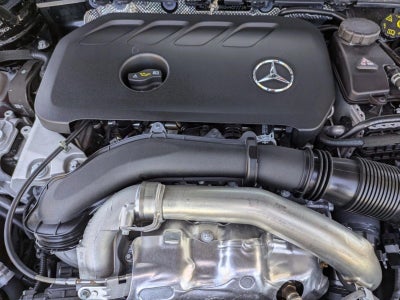 2025 Mercedes-Benz GLB GLB 250 SUV