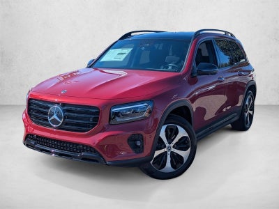 2026 Mercedes-Benz GLB GLB 250 SUV
