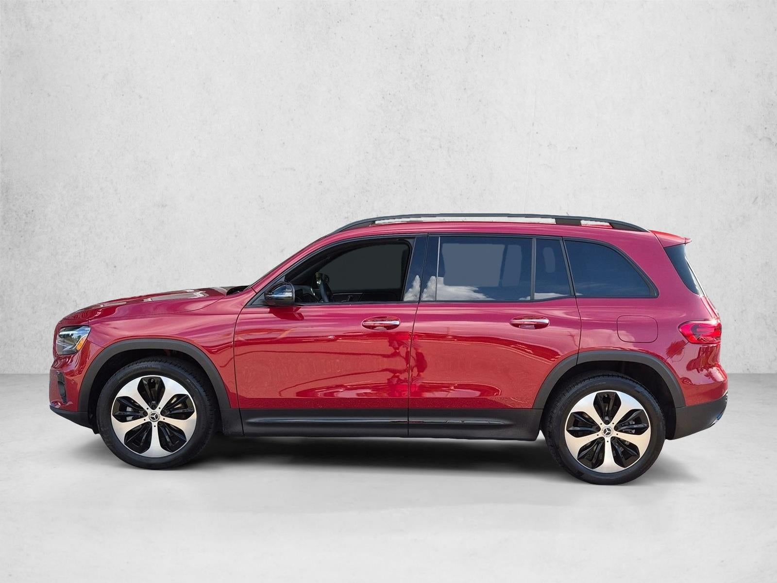 2026 Mercedes-Benz GLB GLB 250 SUV