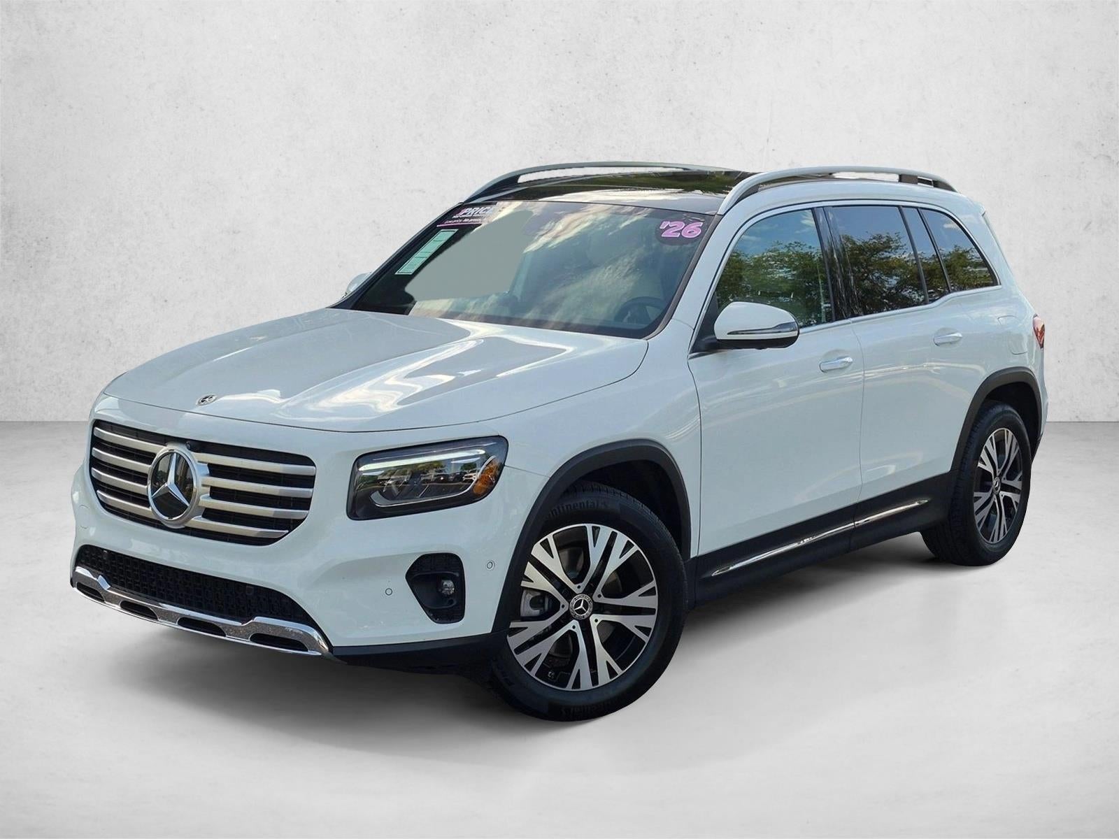 2026 Mercedes-Benz GLB GLB 250 SUV