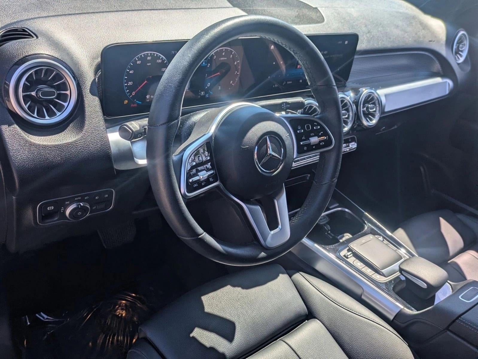 2022 Mercedes-Benz GLB GLB 250 SUV