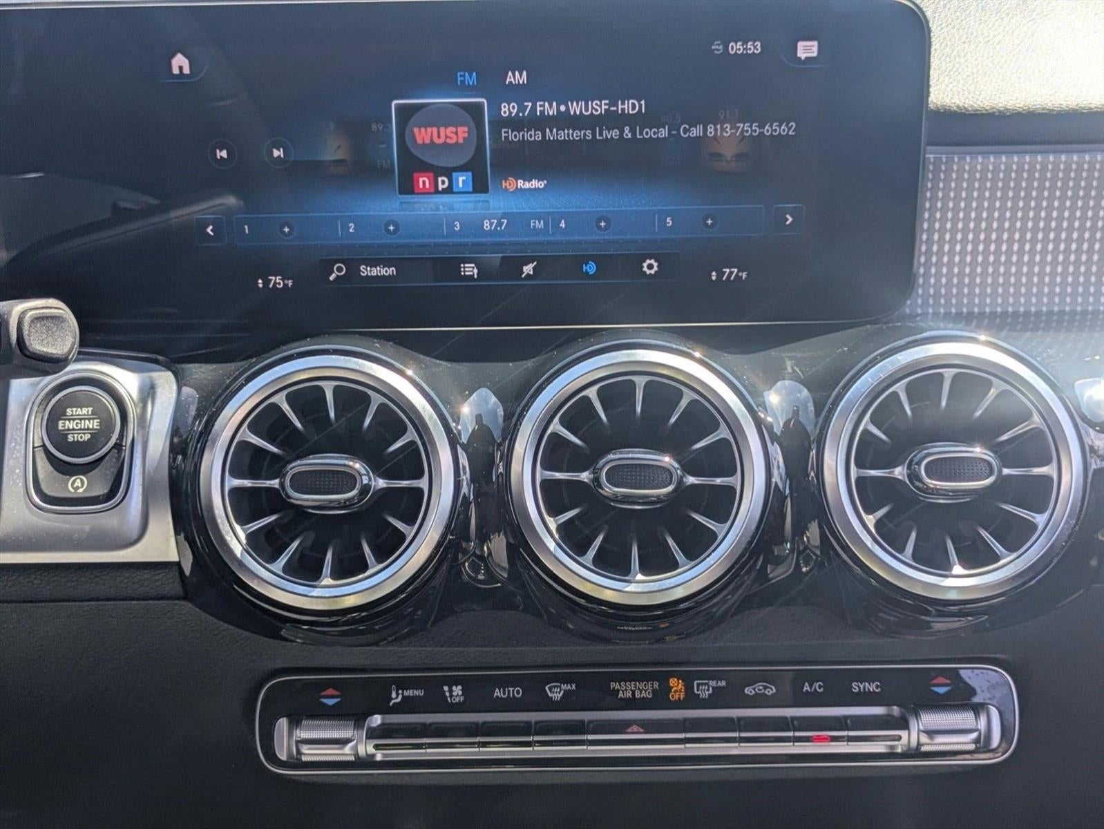 2022 Mercedes-Benz GLB GLB 250 SUV