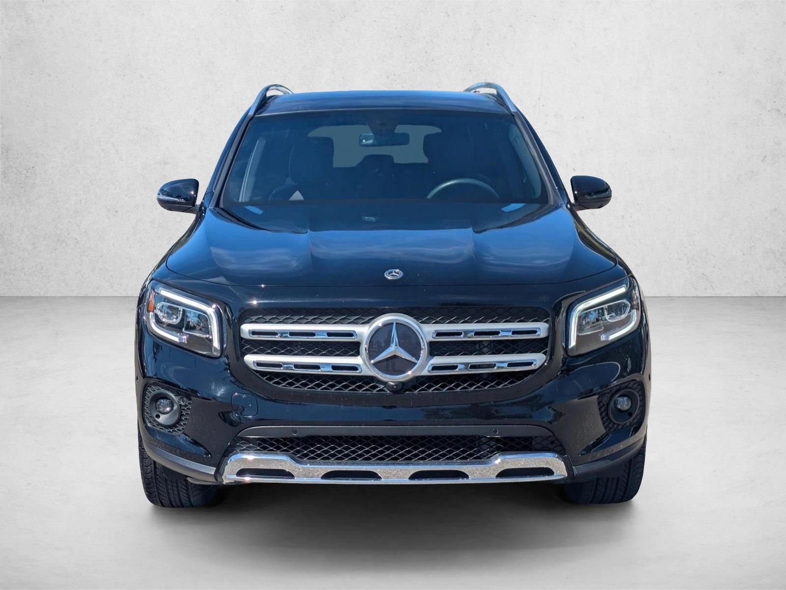 2022 Mercedes-Benz GLB GLB 250 SUV