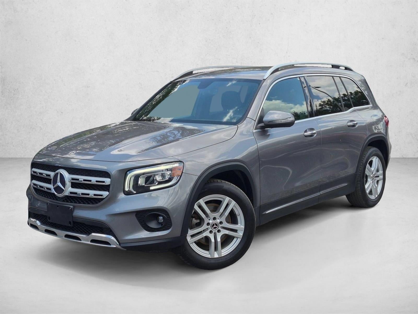 2021 Mercedes-Benz GLB