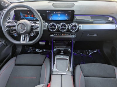 2026 Mercedes-Benz GLB AMG® GLB 35 4MATIC® SUV