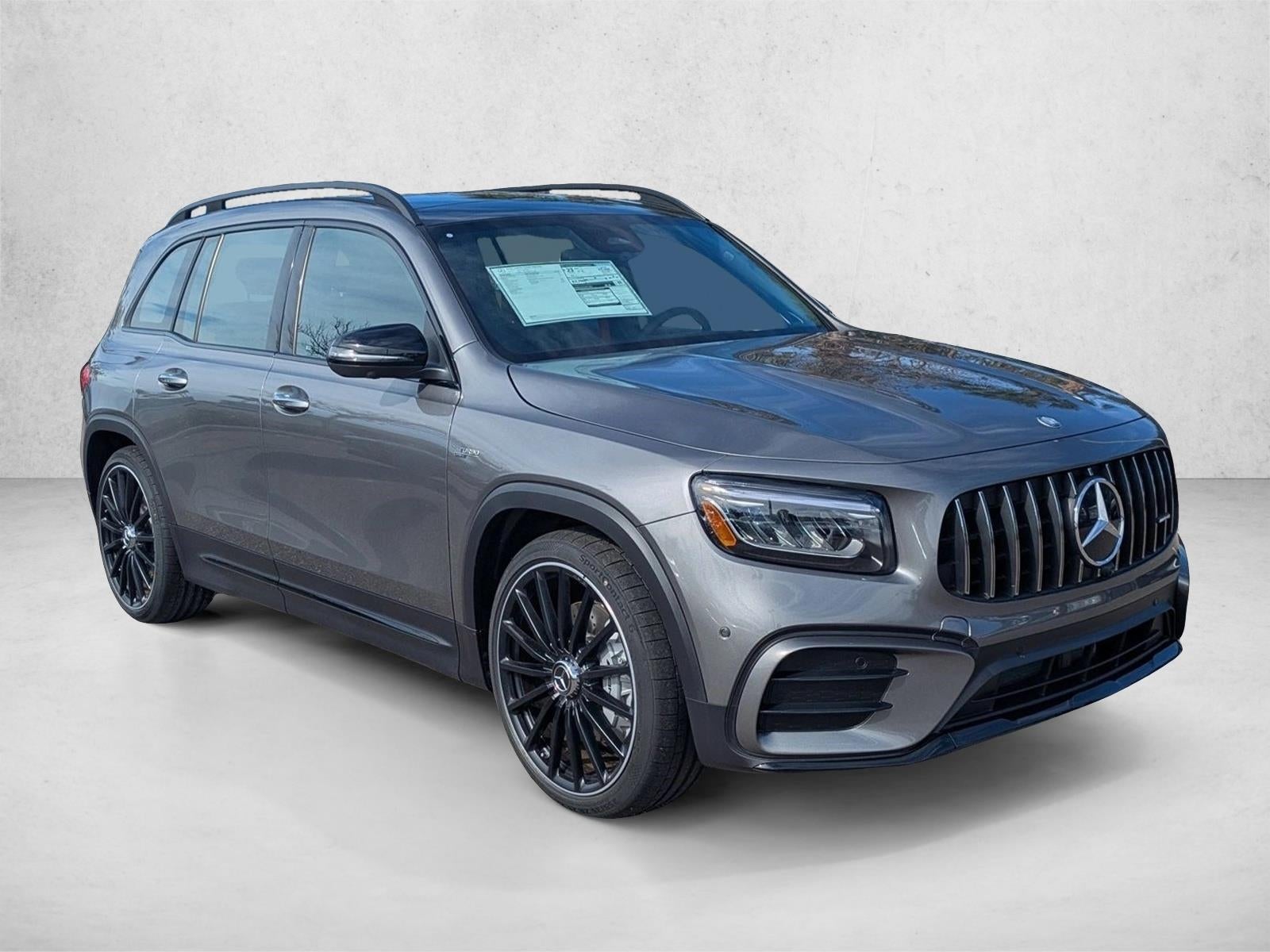 2026 Mercedes-Benz GLB AMG® GLB 35 4MATIC® SUV