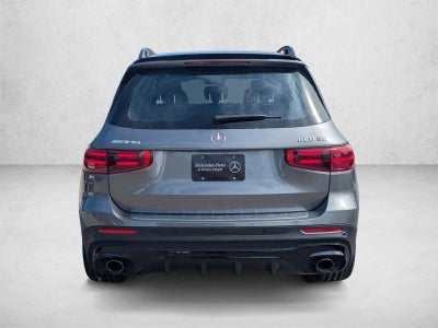 2026 Mercedes-Benz GLB AMG® GLB 35 4MATIC® SUV