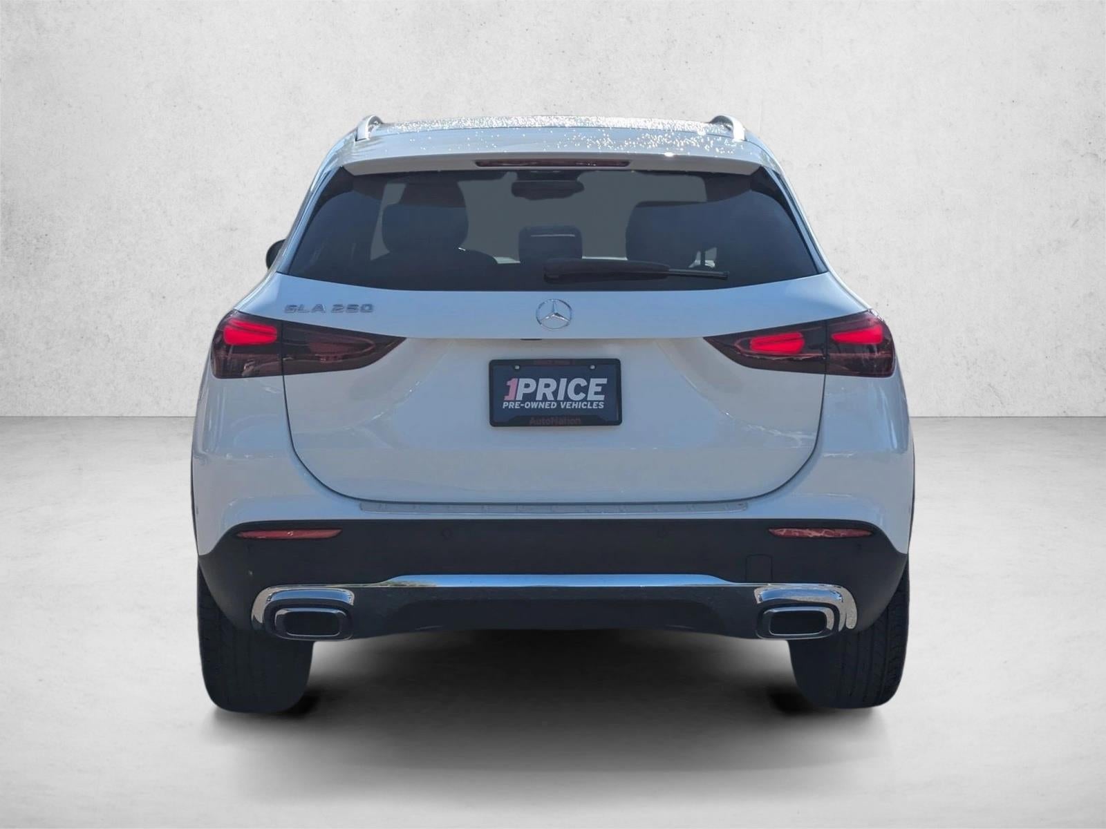 2026 Mercedes-Benz GLA GLA 250 SUV