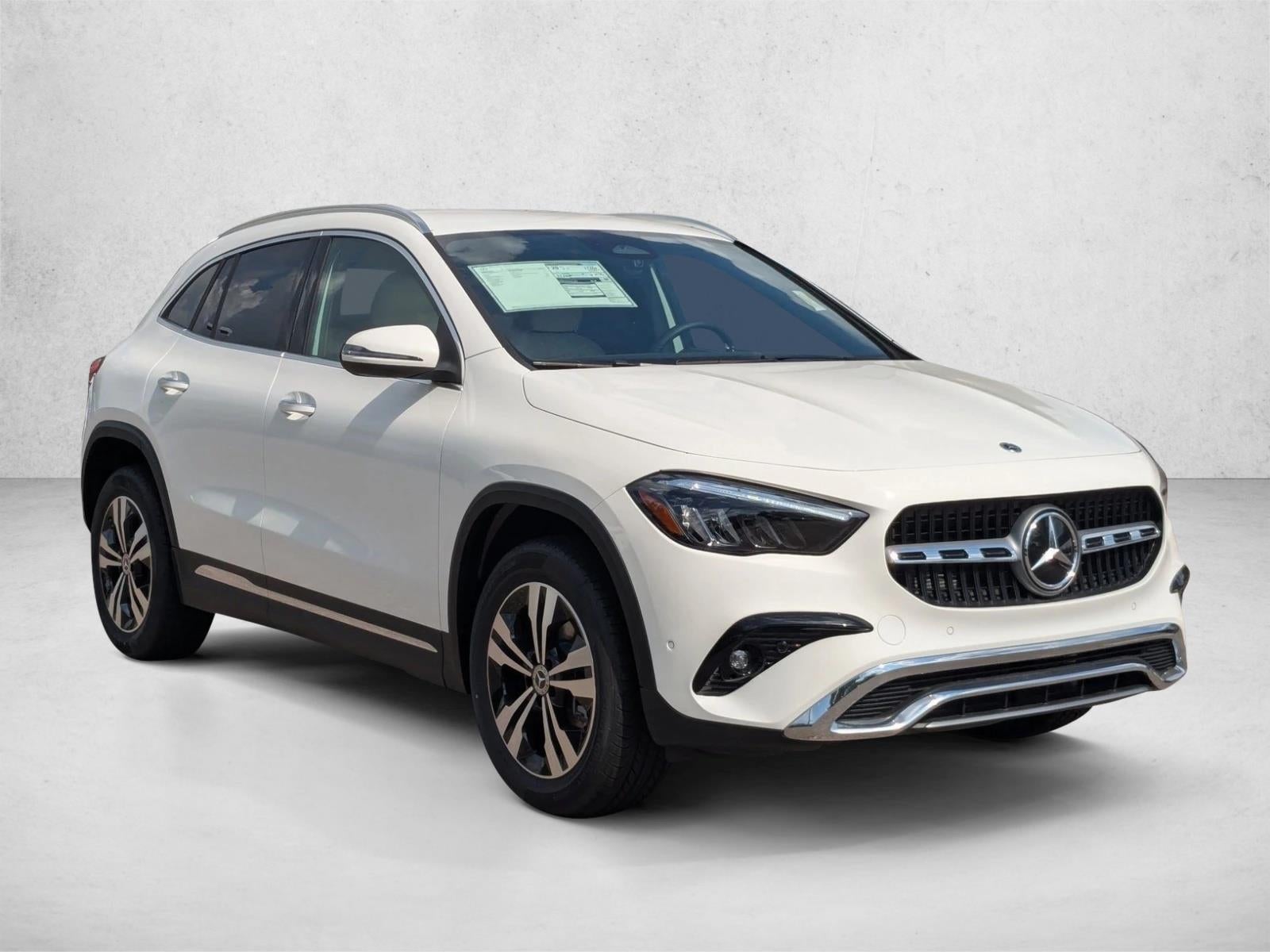 2025 Mercedes-Benz GLA GLA 250 SUV