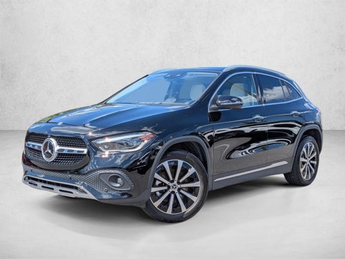 2022 Mercedes-Benz GLA GLA 250 SUV