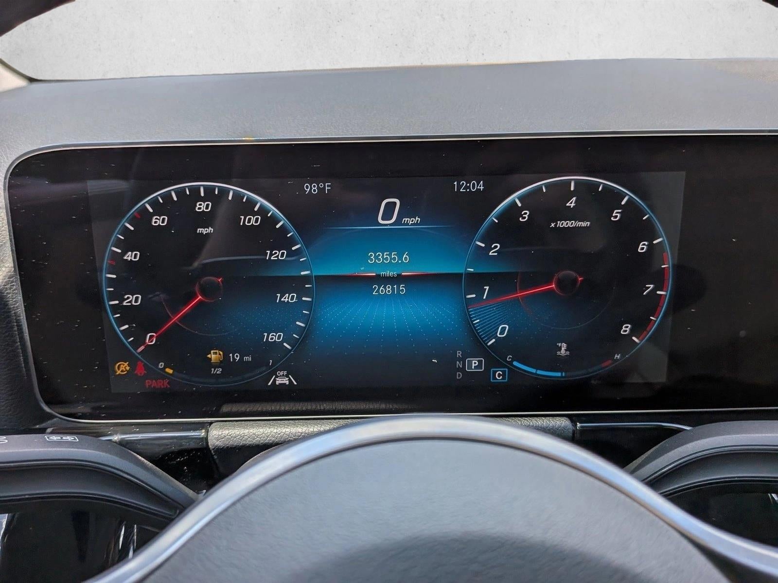 2022 Mercedes-Benz GLA GLA 250 SUV