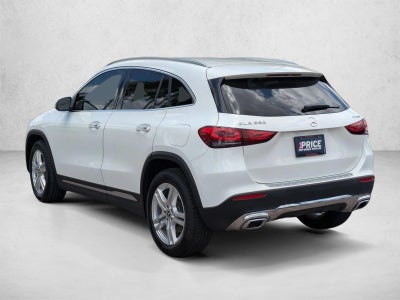 2021 Mercedes-Benz GLA GLA 250 4MATIC® SUV