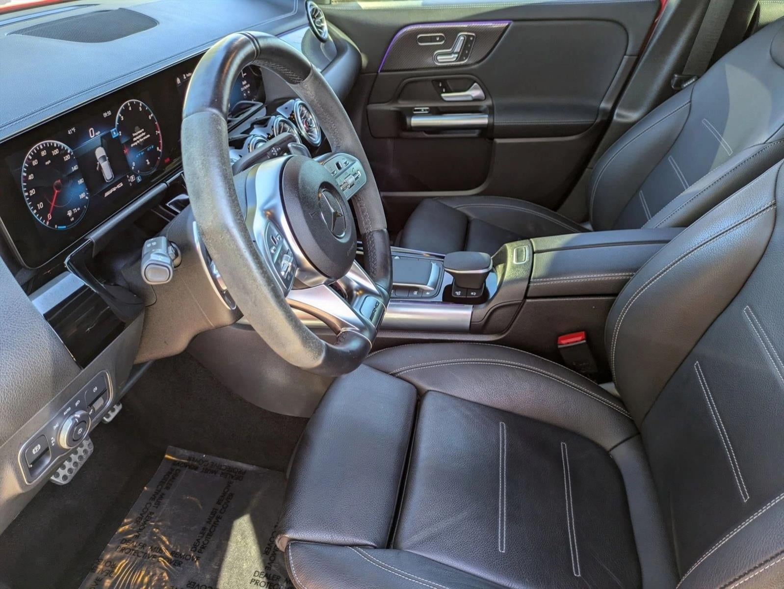 2022 Mercedes-Benz GLA AMG® GLA 35 4MATIC® SUV