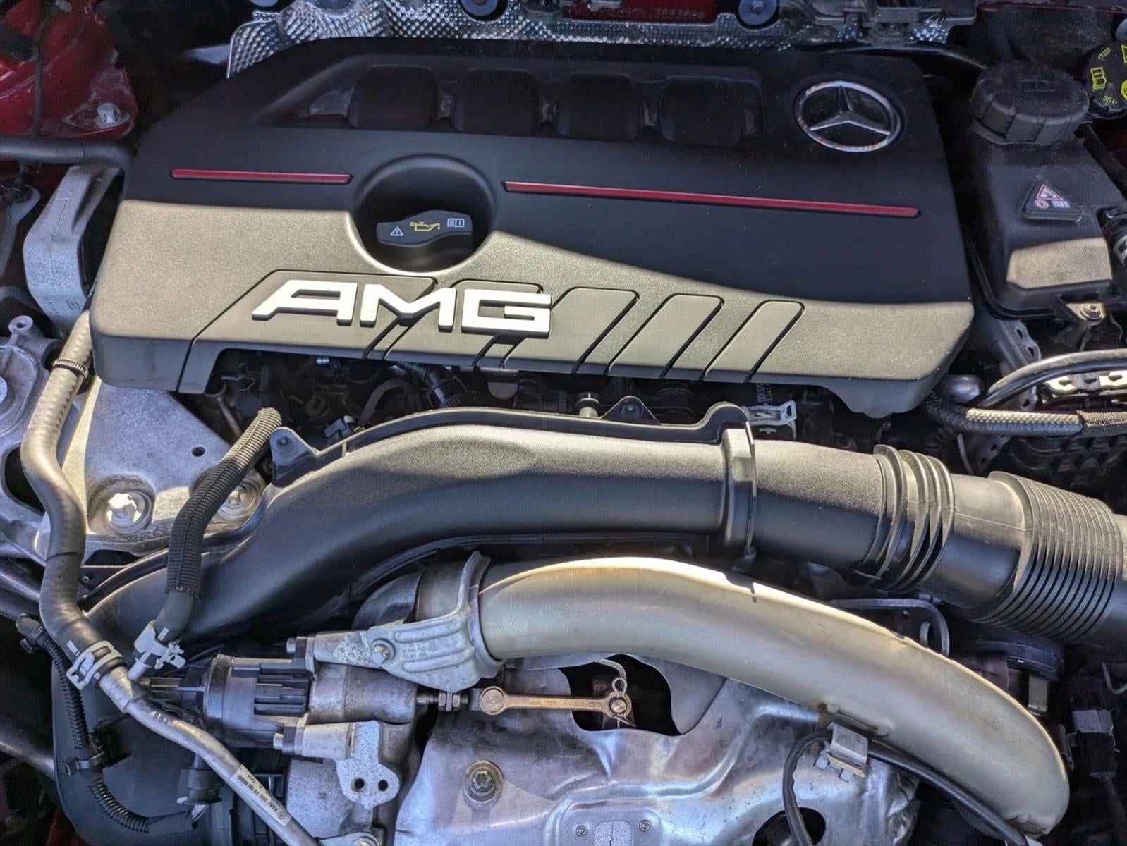 2022 Mercedes-Benz GLA AMG® GLA 35 4MATIC® SUV