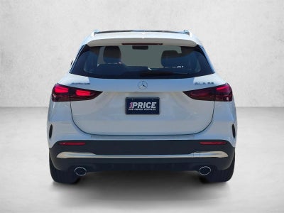 2026 Mercedes-Benz GLA AMG® GLA 35 4MATIC® SUV