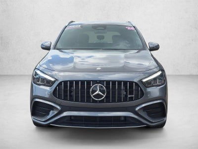 2026 Mercedes-Benz GLA AMG® GLA 35 4MATIC® SUV