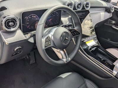 2026 Mercedes-Benz GLC GLC 300 SUV
