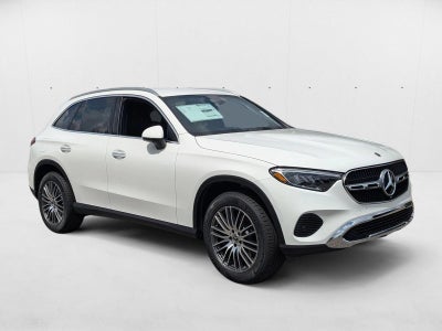 2026 Mercedes-Benz GLC GLC 300 SUV