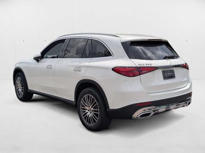2026 Mercedes-Benz GLC GLC 300 SUV