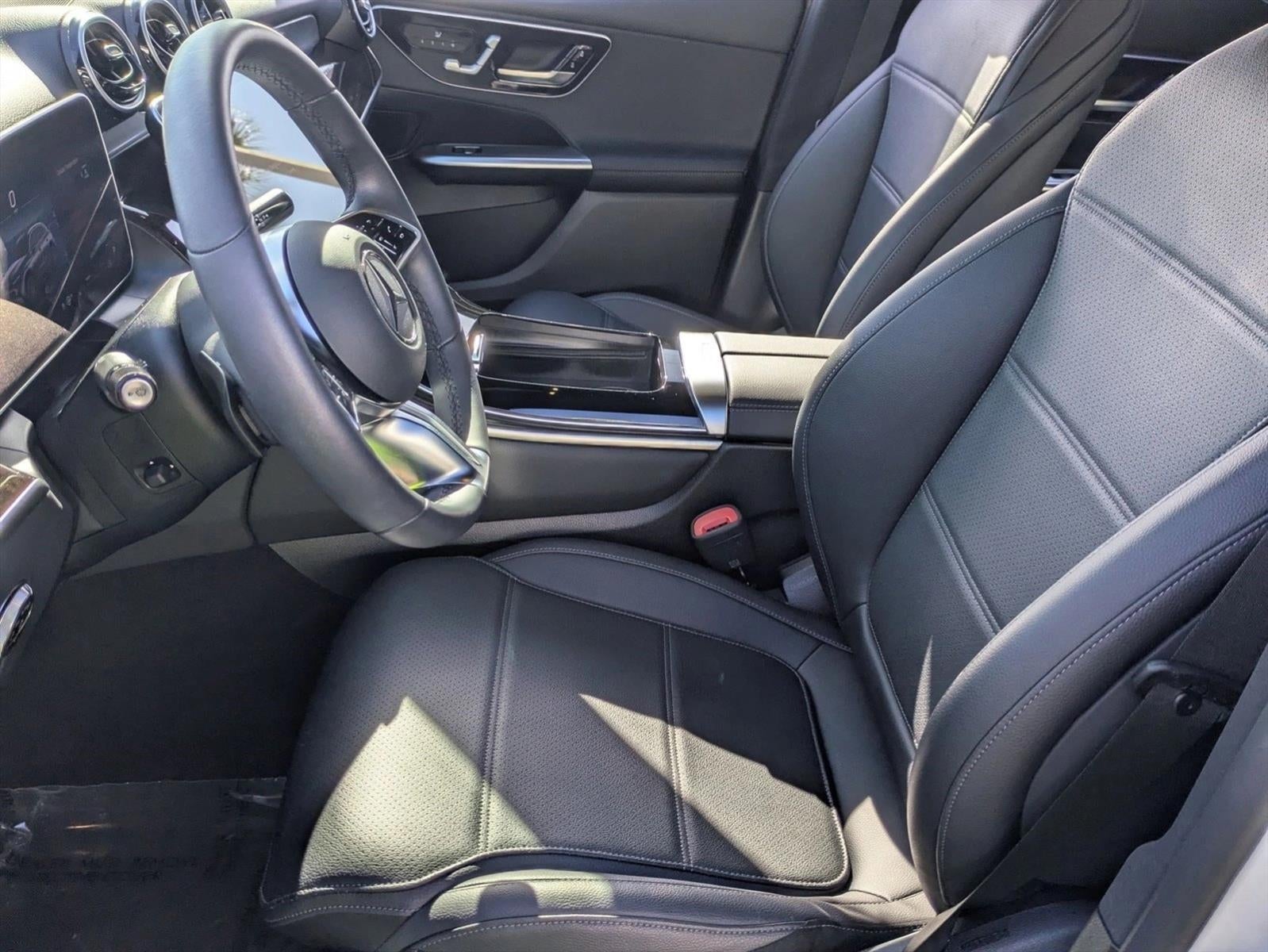 2025 Mercedes-Benz GLC GLC 300 SUV