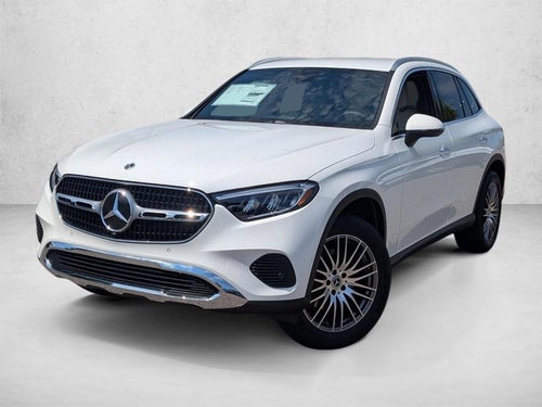 2026 Mercedes-Benz GLC GLC 300 SUV