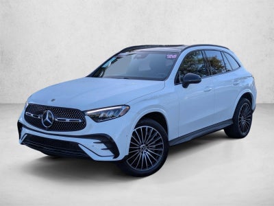 2026 Mercedes-Benz GLC GLC 300 SUV